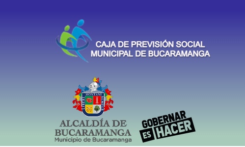 Caja de Previsión Social Municipal de Bucaramanga Logo